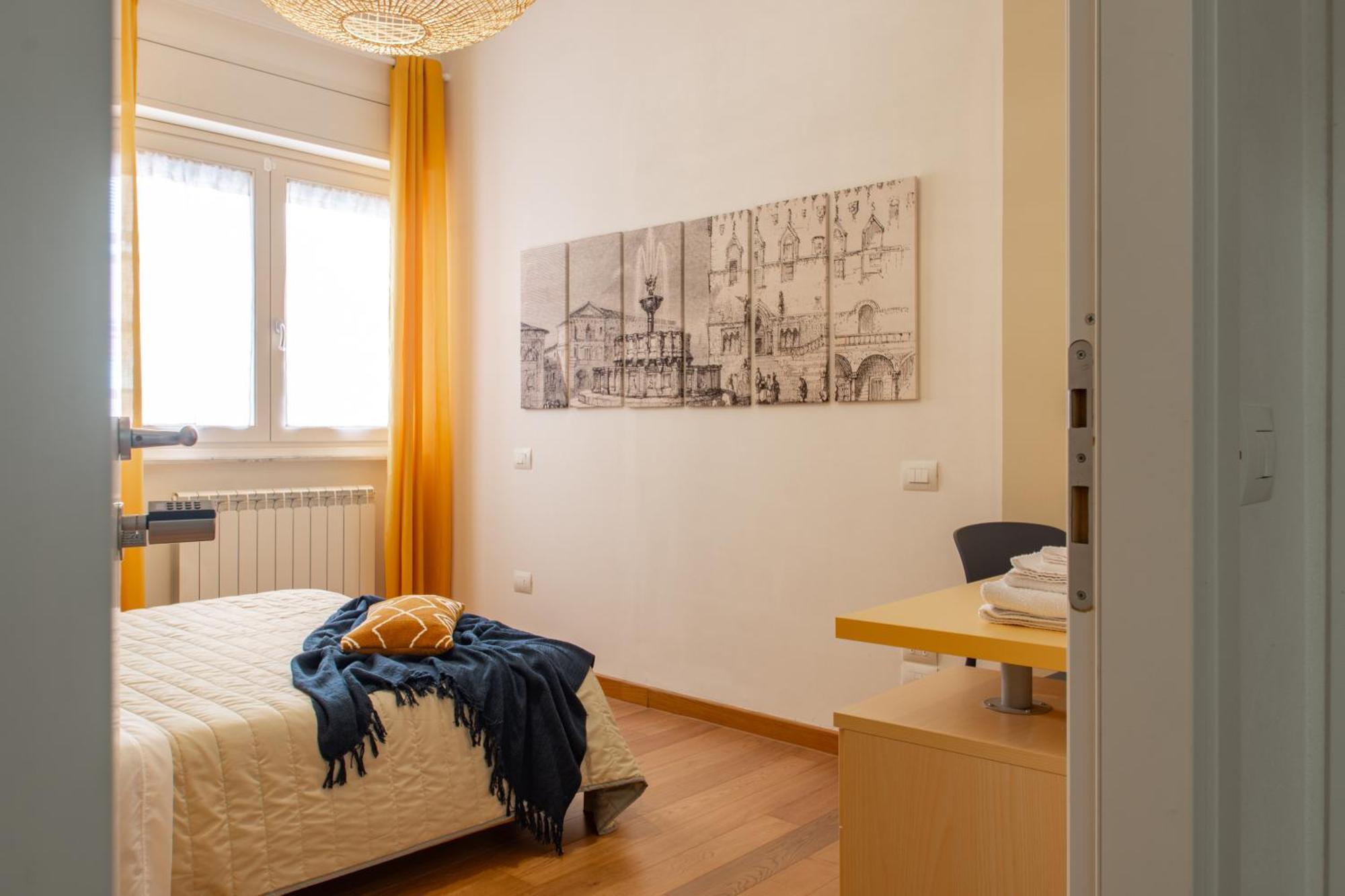 Wellstay Perugia Downtown Экстерьер фото