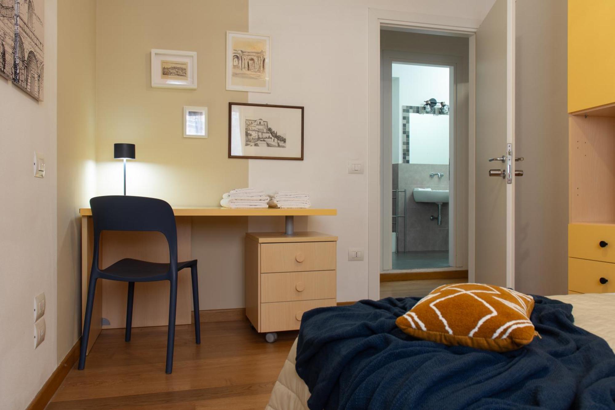 Wellstay Perugia Downtown Экстерьер фото
