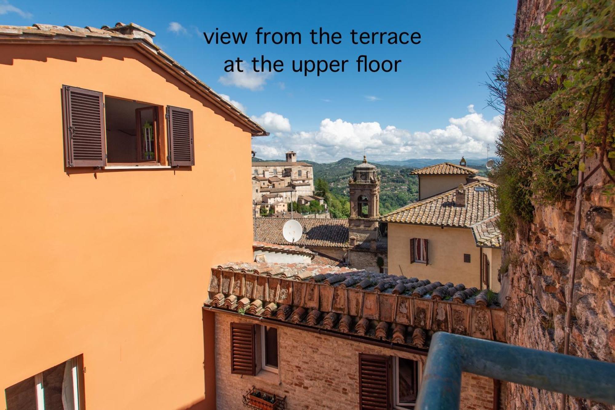 Wellstay Perugia Downtown Экстерьер фото